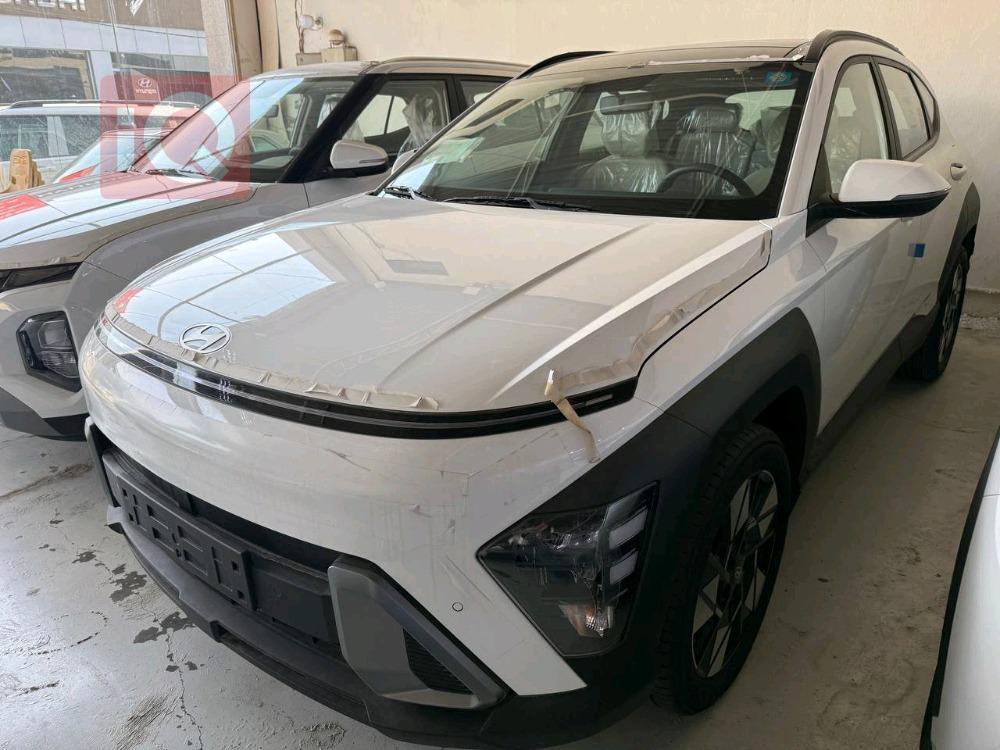 هیوندای کۆنا